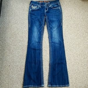 Rock Revival Bootcut Jeans 24R